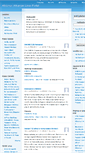 Mobile Screenshot of alblinux.net